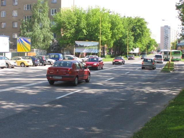 281328 Billboard, Košice-Sever (Watsonova)