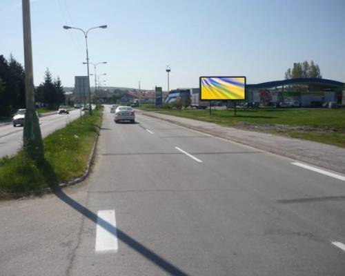 131022 Billboard, Bánovce nad Bebravou (Svätoplukova,Kaufland,O)