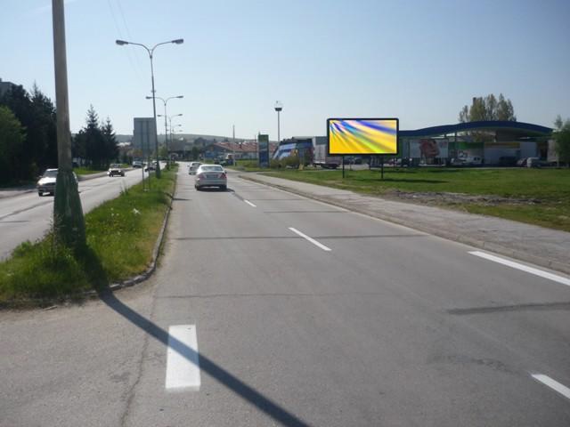 131022 Billboard, Bánovce nad Bebravou (Svätoplukova,Kaufland,O)