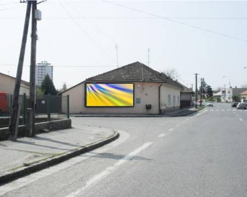 311148 Billboard, Želiezovce (I/76 LV-Štúrov,Jarmočná/SNP)