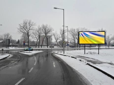 151973 Billboard, Bratislava 2-Vrakuňa (Podunajská/Hradská,O)