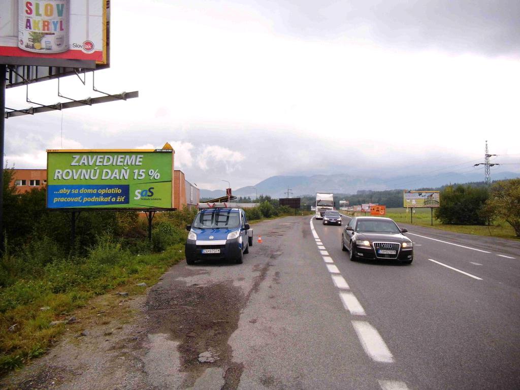 801690 Billboard, Žilina ()