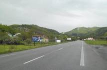 Card image cap141014 Billboard, Podbrezová časť Lopej (hlavný cestný ťah Banská Bystrica - Brezno )