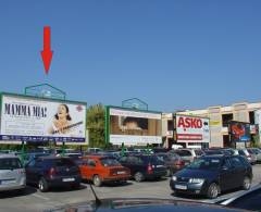 701264 Billboard, Trenčín (Obch. stredisko Družba)