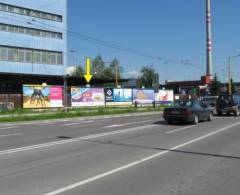 801030 Billboard, Žilina (Košická ulica)