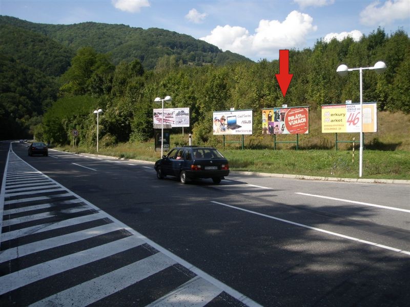 101290 Billboard, Banská Bystrica (Kostiviarska ul. - sm. Ružomberok)