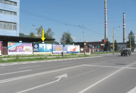 801031 Billboard, Žilina (Košická ulica)