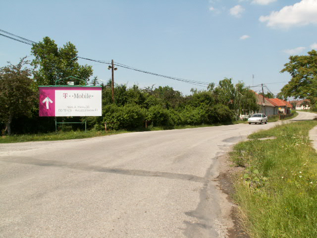 761020 Billboard, Zlaté Moravce (Chyzer./Timr. - sm. centrum)