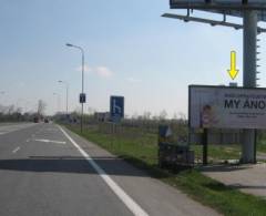 151089 Billboard, Bratislava - Vajnory (Senecká, E571, I/61, medzinárodná komunikácia)