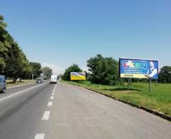 381238 Billboard, Michalovce (Sobranecká cesta)