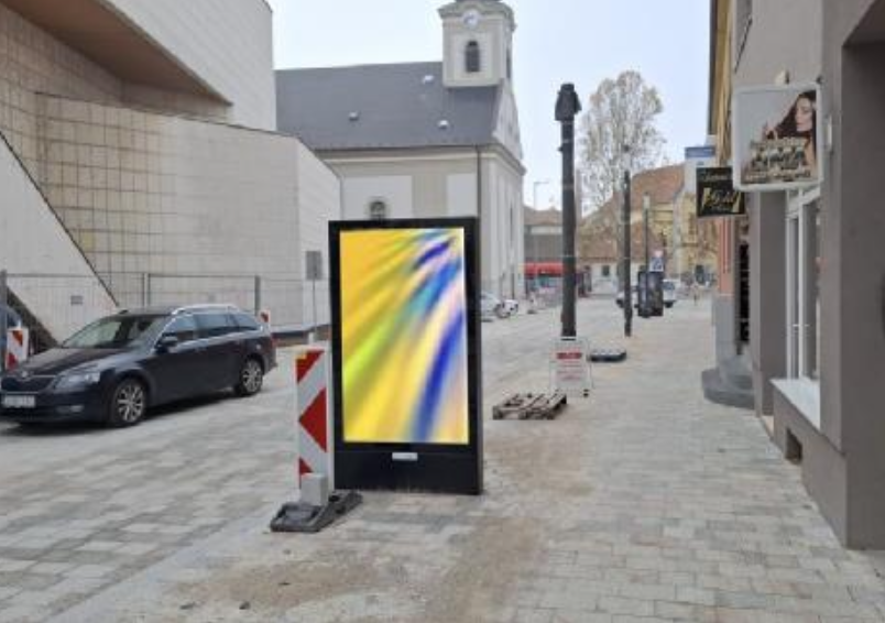 702296 Citylight, Trenčín - centrum (Vajanského)