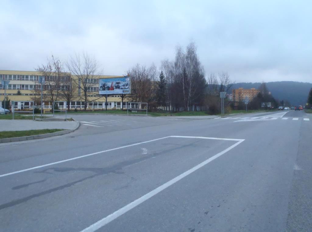 801563 Billboard, Žilina (Rosinská cesta)