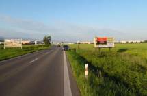 Card image cap511100 Billboard, Nedožery (Nedožerská cesta )