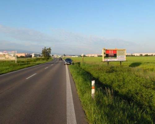 511100 Billboard, Nedožery (Nedožerská cesta )