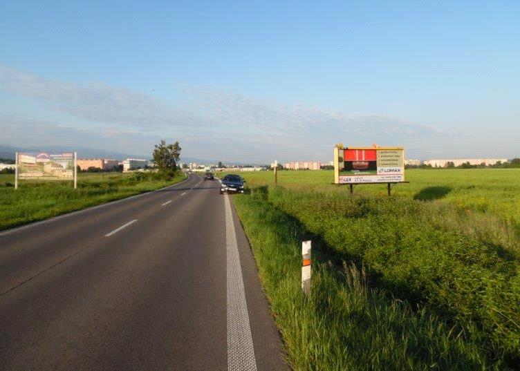 511100 Billboard, Nedožery (Nedožerská cesta )