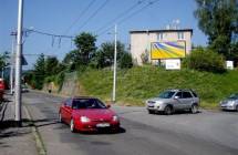 Card image cap101175 Billboard, Banská Bystrica (Poľná/Mládežnícka,J)