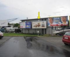 511026 Billboard, Prievidza (Nedožerská, I/64 medzinárodná komunikácia)