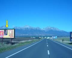 481025 Billboard, Poprad (Poprad, II/534)