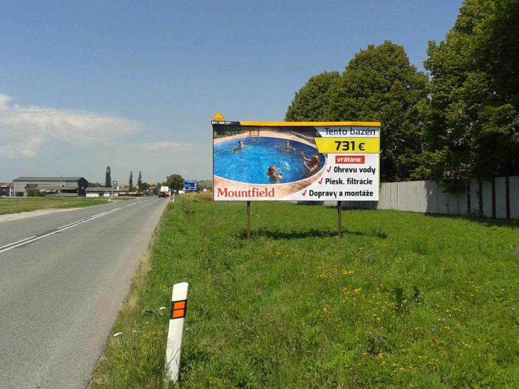 631031 Billboard, Spišské Vlachy (cestný ťah Krompachy - Spišská Nová Ves )