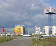 461051 Billboard, Piešťany (Ul. N. Teslu/HM Tesco)