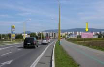 Card image cap501015 Billboard, Prešov (Rusínska)