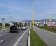 501015 Billboard, Prešov (Rusínska)