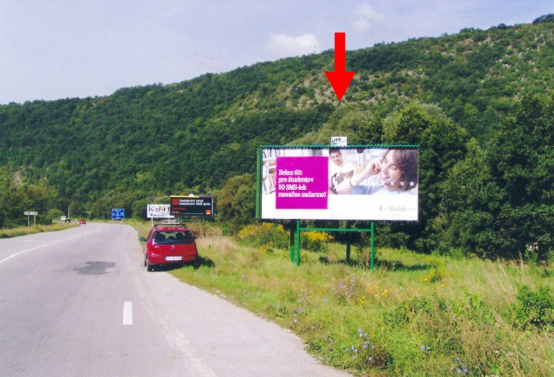 551067 Billboard, Plešivec (š. c. E571 - sm. Rimavská Sobota)