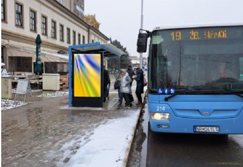 412436 Citylight, Nitra (Štefánikova tr./Stavex-AZ)