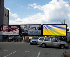 701164 Billboard, Trenčín (OD PRIOR/parkovisko,O)