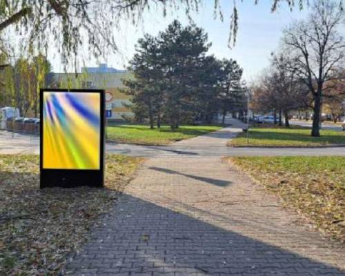 412376 Citylight, Nitra - Chrenová (Výstavná/Sitnianska)