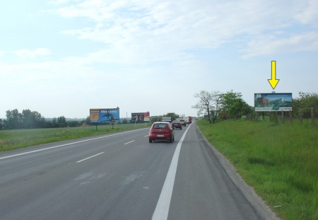 151244 Billboard, Bratislava (Hodonínska, I/2, medzinárodná komunikácia)