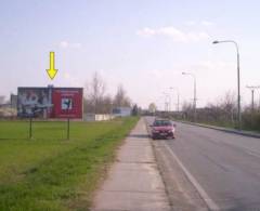 211011 Billboard, Sereď (Šulekovská, III/ 5134)
