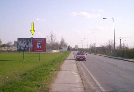 211011 Billboard, Sereď (Šulekovská, III/ 5134)