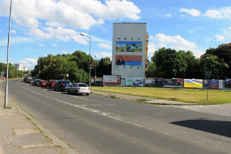 151782 Billboard, Bratislava 2-Ružinov (Drieňová/Tomášikova)