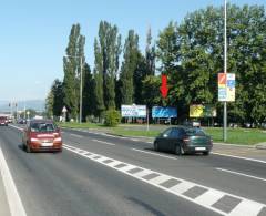 481203 Billboard, Poprad (š. c. E50 - sm. Žilina)