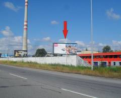 791094 Billboard, Žiar nad Hronom (š. c. I/65 - Podnik SAD - sm. Nitra)