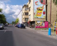 341074 Billboard, Lučenec (Partizánska č. 15)