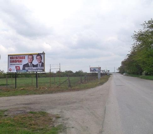 431072 Billboard, Nové Zámky (Dvorská cesta)