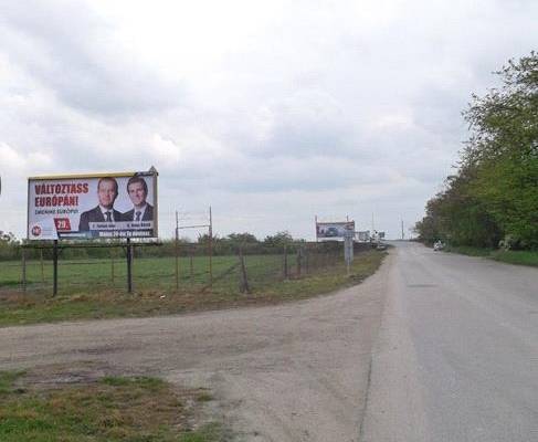 431072 Billboard, Nové Zámky (Dvorská cesta)