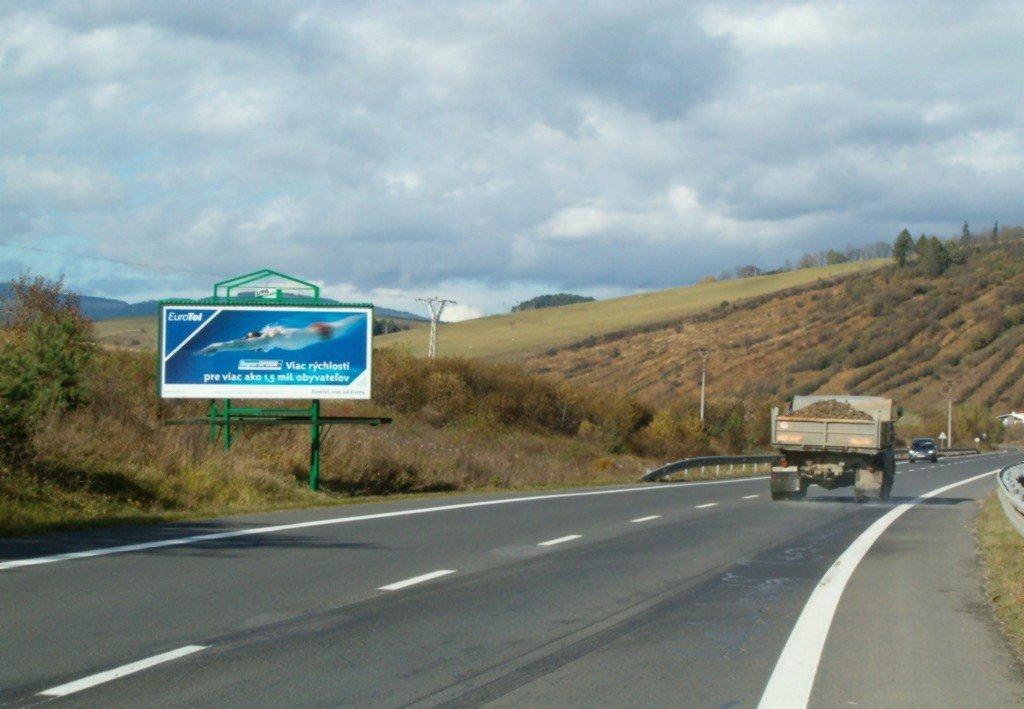 641035 Billboard, St.Ľubovňa (Popradská - sm. Stará Ľubovňa)