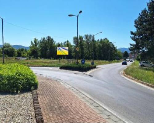 701309 Billboard, Trenčín (Soblahovská,O)