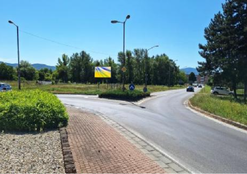 701309 Billboard, Trenčín (Soblahovská,O)