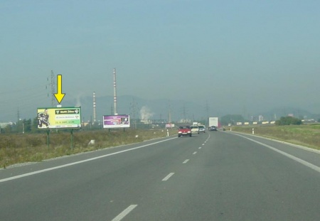 801460 Billboard, Žilina - Teplička nad Váhom (Teplička nad Váhom, II/583)