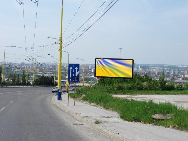 281345 Billboard, Košice-Dargovských hrdinov (tr.arm.gen.L.Svobodu,O)