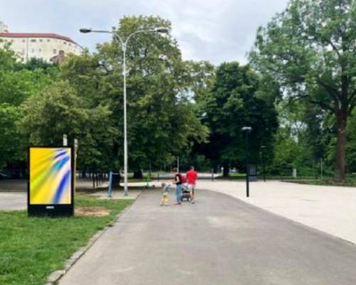 412335 Citylight, Nitra - Nitra/Sihoť (Jesenského/Zimný štadión)