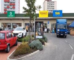 682007 Citylight, Topoľčany (Pavla Országha Hviezdoslava)