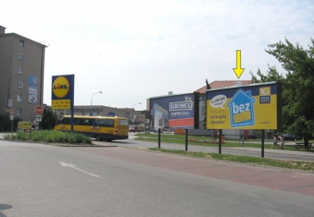 591007 Billboard, Senica (Hurbanova)