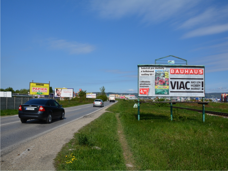 1511425 Billboard, Bratislava (Vrakunská/Váhostav - centrum)