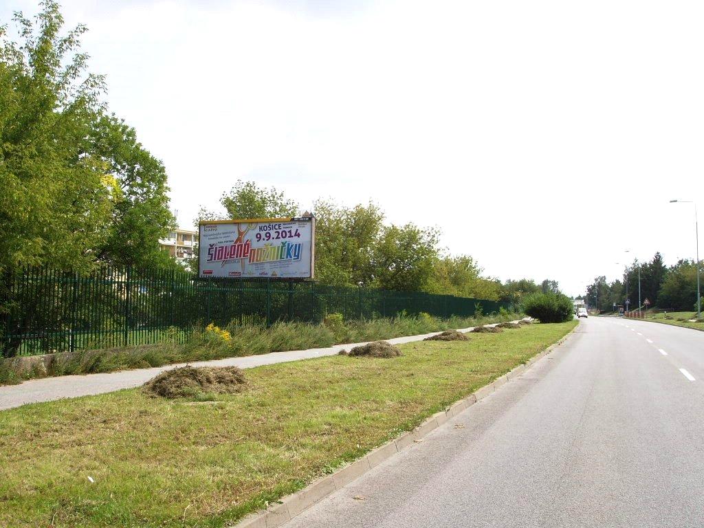 281161 Billboard, Západ (Popradská ulica)