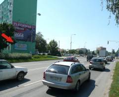 271084 Billboard, Komárno (Rákocziho / Nám. Kossutha)